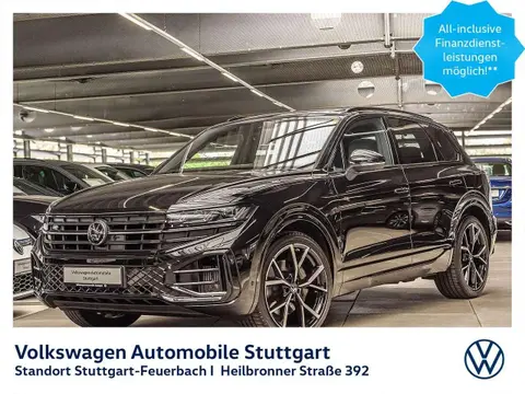 Used VOLKSWAGEN TOUAREG Petrol 2024 Ad 