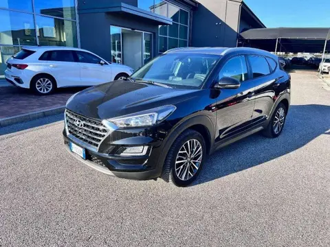 Used HYUNDAI TUCSON Hybrid 2019 Ad 