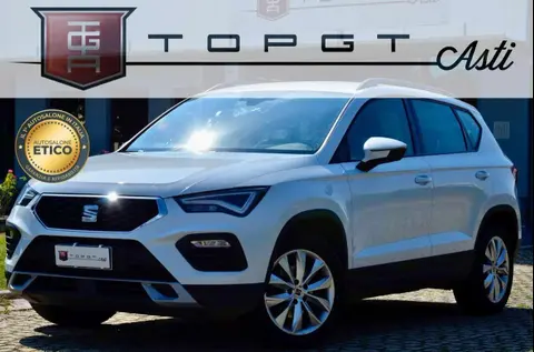 Annonce SEAT ATECA Essence 2021 d'occasion 