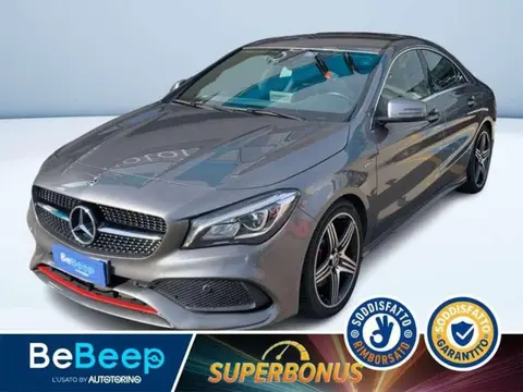 Annonce MERCEDES-BENZ CLASSE CLA Essence 2018 d'occasion 