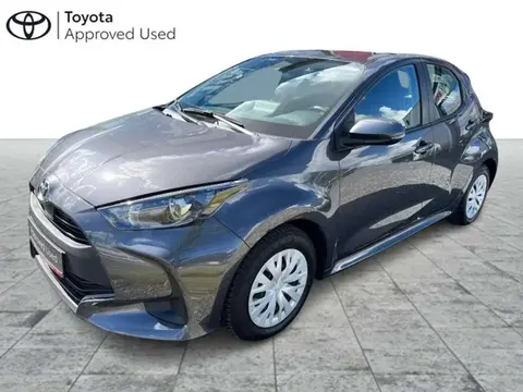 Used TOYOTA YARIS Petrol 2021 Ad 