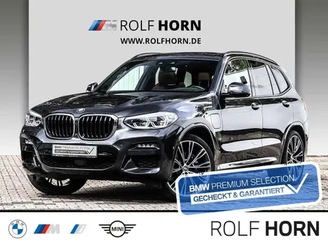 Annonce BMW X3 Hybride 2021 d'occasion 