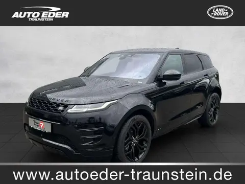 Annonce LAND ROVER RANGE ROVER EVOQUE Diesel 2021 d'occasion 