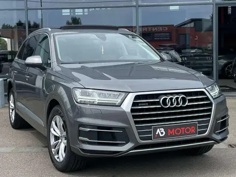 Annonce AUDI Q7 Diesel 2017 d'occasion Belgique