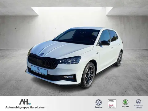 Annonce SKODA FABIA Essence 2024 d'occasion 