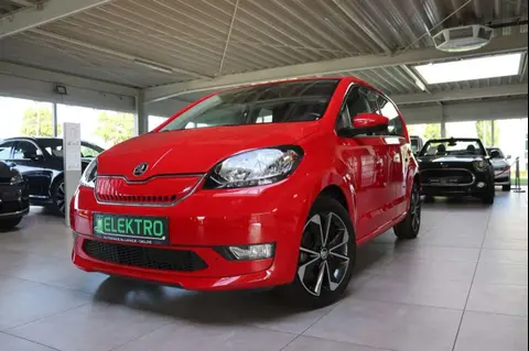 Annonce SKODA CITIGO Électrique 2020 d'occasion 