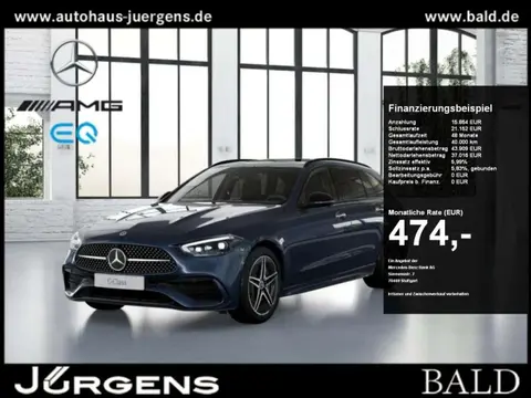 Used MERCEDES-BENZ CLASSE C Hybrid 2023 Ad 