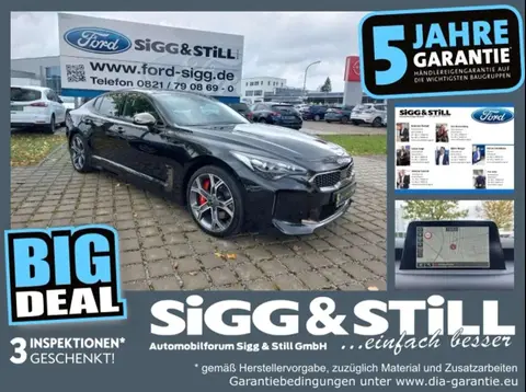 Used KIA STINGER Petrol 2020 Ad 