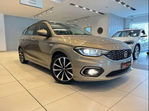 Annonce FIAT TIPO GPL 2017 d'occasion 