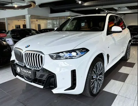 Annonce BMW X5 Diesel 2024 d'occasion 