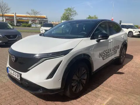 Annonce NISSAN ARIYA Électrique 2023 d'occasion 