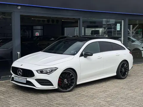 Used MERCEDES-BENZ CLASSE CLA Petrol 2020 Ad 