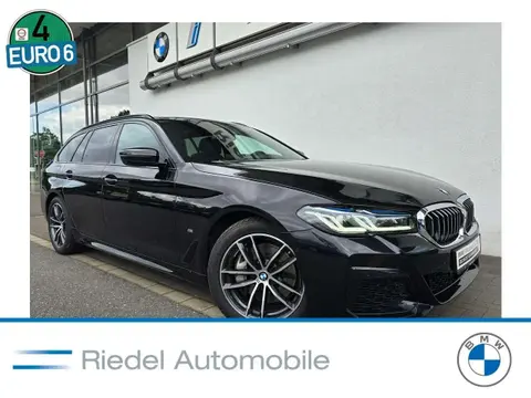 Used BMW SERIE 5 Diesel 2023 Ad 