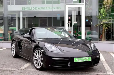 Annonce PORSCHE BOXSTER Essence 2019 d'occasion 