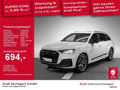 Used AUDI Q7 Diesel 2021 Ad 