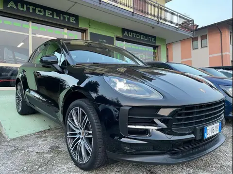 Annonce PORSCHE MACAN Essence 2019 d'occasion 