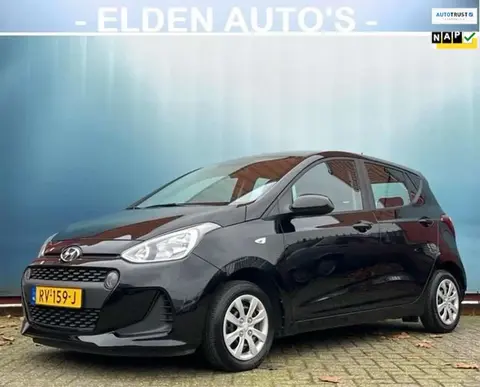 Annonce HYUNDAI I10 Essence 2018 d'occasion 