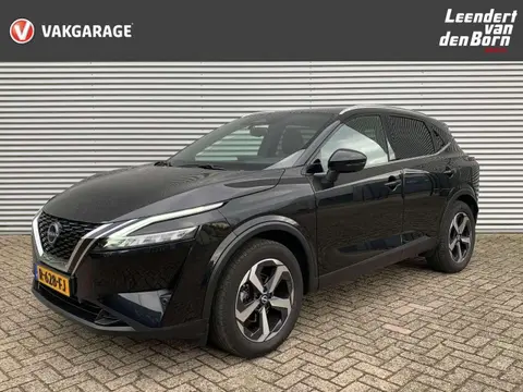 Used NISSAN QASHQAI Hybrid 2022 Ad 