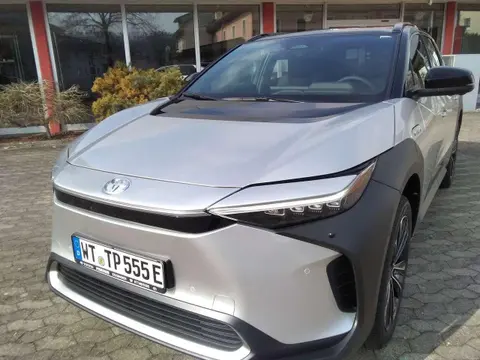 Annonce TOYOTA BZ4X Électrique 2023 d'occasion 