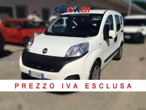 Annonce FIAT FIORINO Diesel 2021 d'occasion 