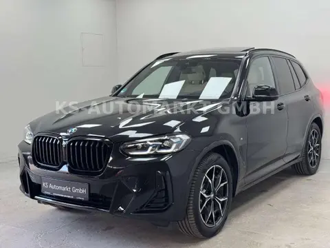 Annonce BMW X3 Diesel 2023 d'occasion 