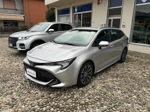 Annonce TOYOTA COROLLA Hybride 2021 d'occasion 