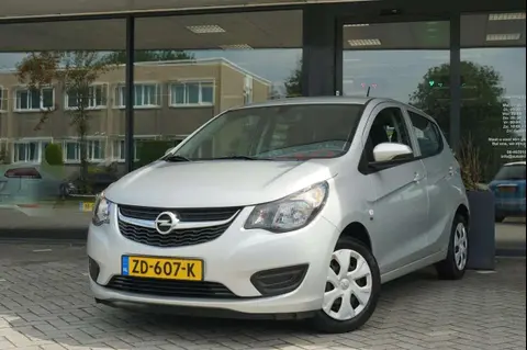 Annonce OPEL KARL Essence 2019 d'occasion 