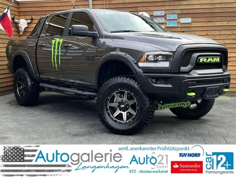 Used DODGE RAM LPG 2019 Ad 