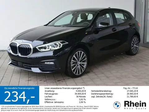 Used BMW SERIE 1 Petrol 2024 Ad Germany