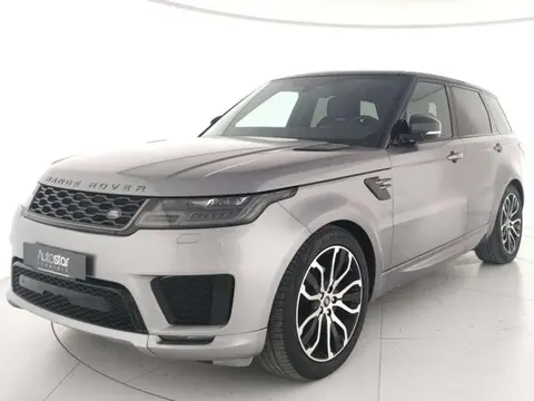 Used LAND ROVER RANGE ROVER SPORT Diesel 2020 Ad 