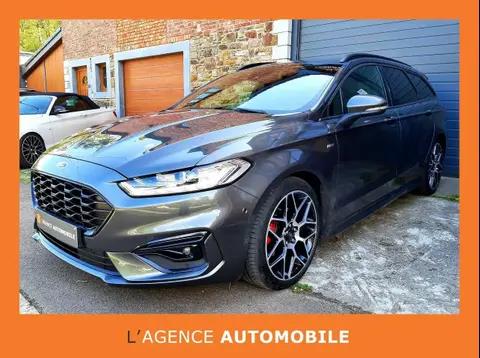 Annonce FORD MONDEO Diesel 2021 d'occasion 