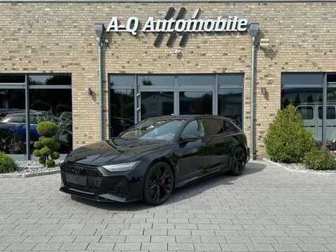 Used AUDI RS6 Petrol 2024 Ad 