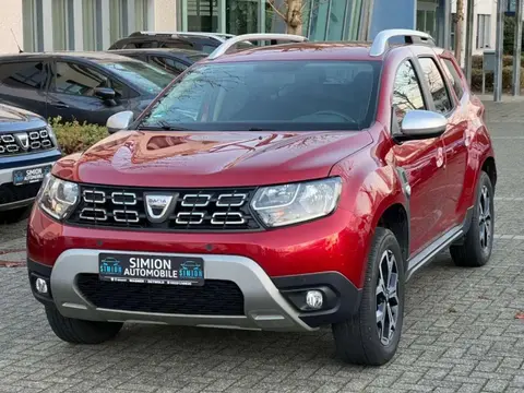 Used DACIA DUSTER Petrol 2019 Ad 