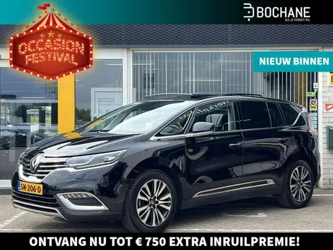 Annonce RENAULT ESPACE Essence 2018 d'occasion 