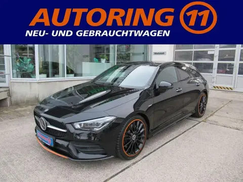 Used MERCEDES-BENZ CLASSE CLA Petrol 2020 Ad 