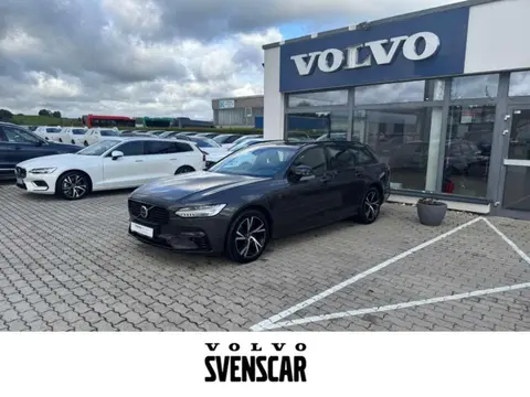 Annonce VOLVO V90 Hybride 2021 d'occasion 