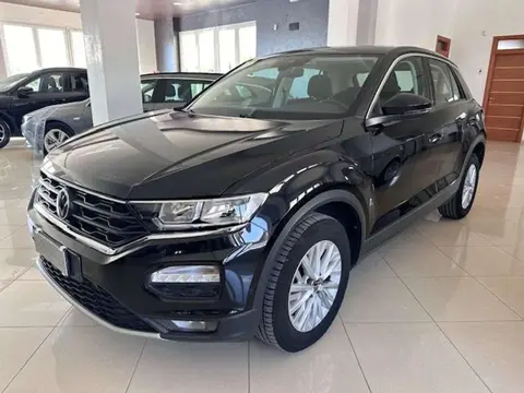 Annonce VOLKSWAGEN T-ROC Diesel 2021 d'occasion 