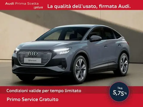 Annonce AUDI Q4 Électrique 2024 d'occasion 