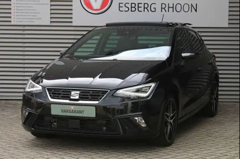 Annonce SEAT IBIZA Essence 2021 d'occasion 