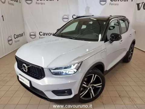 Used VOLVO XC40 Hybrid 2021 Ad 