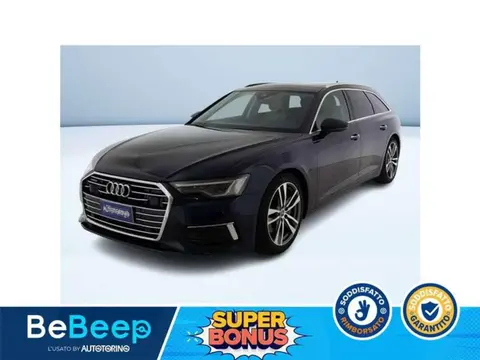 Annonce AUDI A6 Hybride 2019 d'occasion 