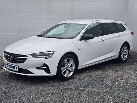 Used OPEL INSIGNIA Diesel 2022 Ad 