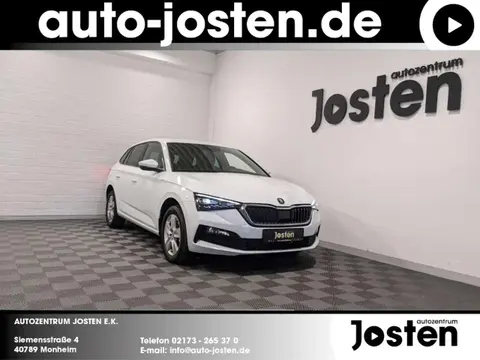 Used SKODA SCALA Petrol 2023 Ad 