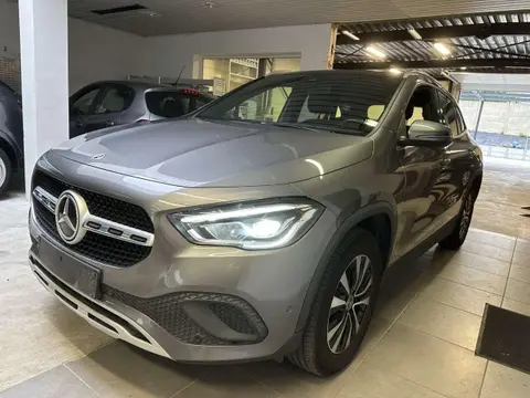 Annonce MERCEDES-BENZ CLASSE GLA Hybride 2021 d'occasion 