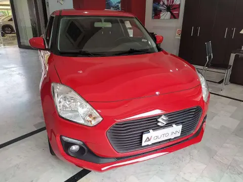 Used SUZUKI SWIFT Hybrid 2021 Ad 