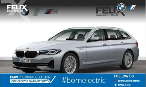 Annonce BMW SERIE 5 Hybride 2021 d'occasion 