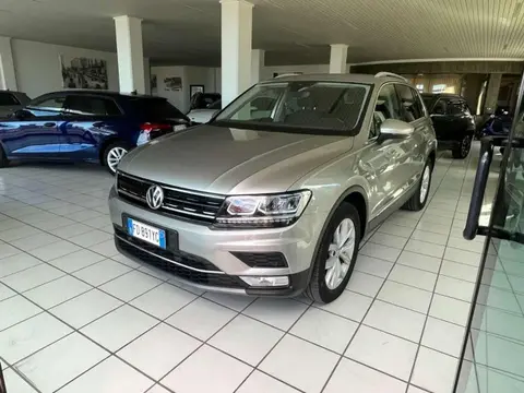 Annonce VOLKSWAGEN TIGUAN Diesel 2016 d'occasion 