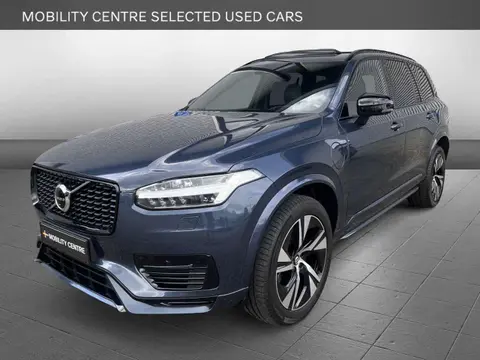 Used VOLVO XC90 Hybrid 2022 Ad 