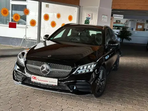 Used MERCEDES-BENZ CLASSE C Hybrid 2020 Ad Germany