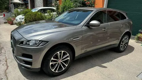 Annonce JAGUAR F-PACE Diesel 2019 d'occasion 